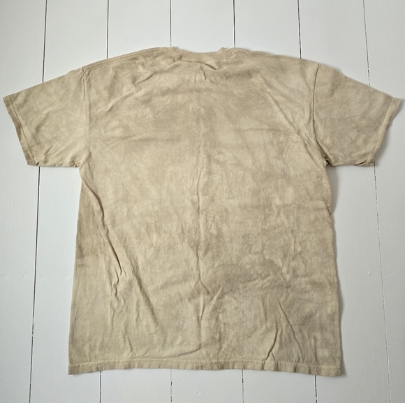 The Mountain Lion Tee XL Tan Brown - Picture 2 of 3